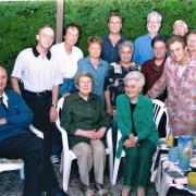 Palimra mit Chiara Lubich und anderen der ersten Gefährt*innen