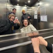 Vorbereitungsteam der Summer Academy 2025