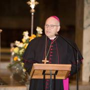 Kath. Ortsbischof Helmut Dieser