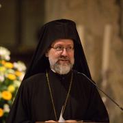 Laudator Metropolit Job von Pisidien