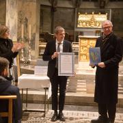 Preisverleihung Klaus- Hemmerle-Preis 2026