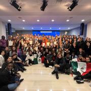 Für mehr Geschwisterlichkeit in der Politik: Nachwuchs-Führungskräfte entwickelten bei einem Hackathon in Rom Lösungsansätze..