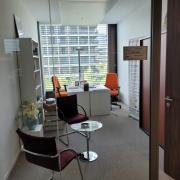 Das Büro der Fokolar-Bewegung beim Ökumenischen Rat der Kirchen.