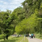 Den Dialog als Motto: Beim Run4Unity in der Westschweiz ging es um das Miteinander.