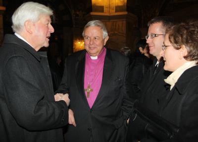 Klaus Hemmerle-Preis an Prof. Hans Meier