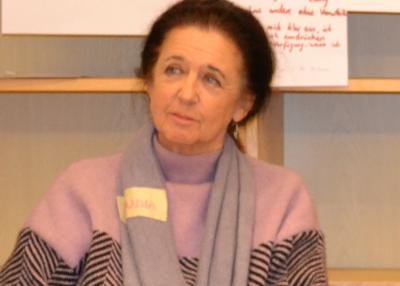 Claudia Krieglsteiner