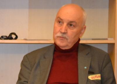 Prof. Wolfgang Palaver Prof. Wolfgang Palaver