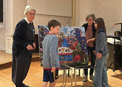 Kreatives Miteinander