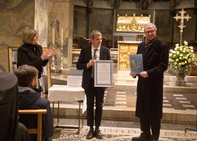 Preisverleihung Klaus- Hemmerle-Preis 2026