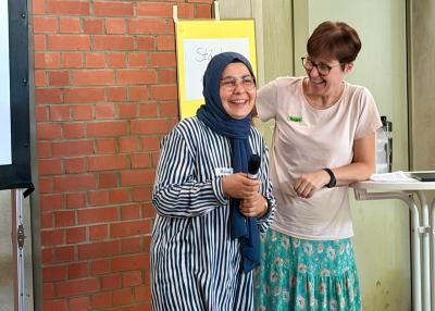 Ein gemeinsamer Blick auf Beziehungen im Islam und im Christentum.