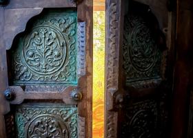 Symbolbild: Offene Tür