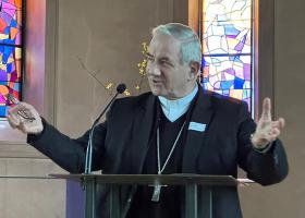 Bischof Jozef aus Rumänien / Temeswar