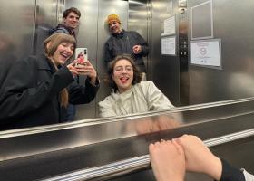 Vorbereitungsteam der Summer Academy 2025