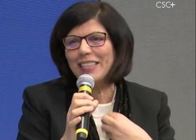 Zur Waffenruhe im Gaza-Streifen: Eine Stellungnahme der Präsidentin der Fokolar-Bewegung Margaret Karram.