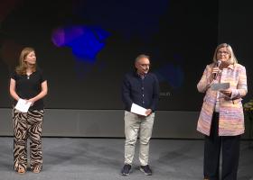 Ein Appell für den Frieden in der Welt: Die Verantwortlichen der Fokolar-Bewegung aus der ganzen Welt laden ein zu konkretem Tun und zum Gebet.