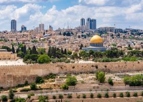 Zukunftsperspektiven für Jerusalem finden ist Ziel des Forums "In deinen Toren".