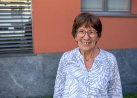 40 Jahre war Luzia Wehrle beim Ökumenischen Rat der Kirchen (ÖRK) tätig.
