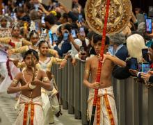 Kulturbeiträge Jubiläum Nostra Aetate Aula Paul VI.