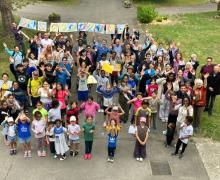 Für eine geeinte Welt: In der Westschweiz fand wieder der Run4Unity statt.