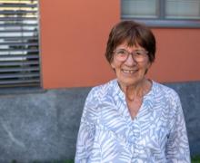40 Jahre war Luzia Wehrle beim Ökumenischen Rat der Kirchen (ÖRK) tätig.