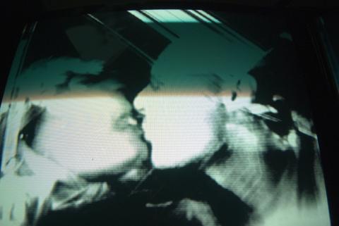 Video Zwei Küssende