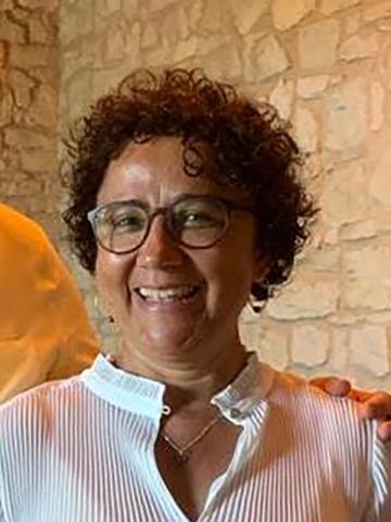 Claudete Costa de Lima aus Bellikon (CH)