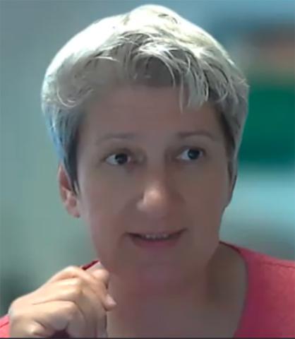 Gerti Wachmann aus Wien (A)