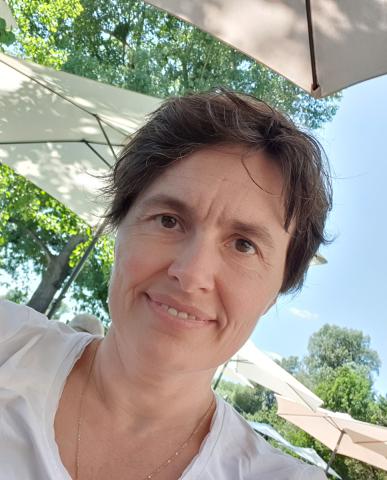 Katharine Zepf aus Nürnberg