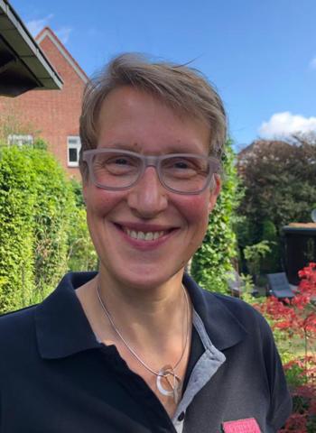 Kristin (Kiki) Wolf aus Oelde