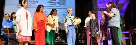 Gen Verde - Konzert Wilherin Mai 2023