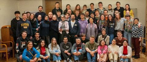 Gruppe Fokolar-Hizmet