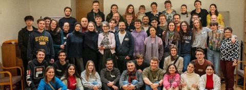 Gruppe Hizmet und Fokolare