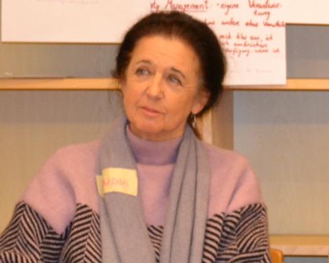 Claudia Krieglsteiner