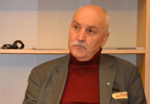 Prof. Wolfgang Palaver