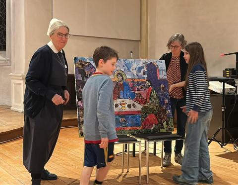 Kreatives Miteinander