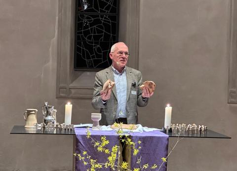 Gottesdienste der verschiedenen Konfessionen