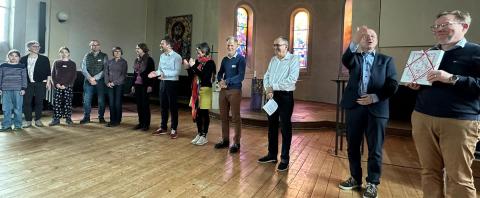 Miteinander für Europa