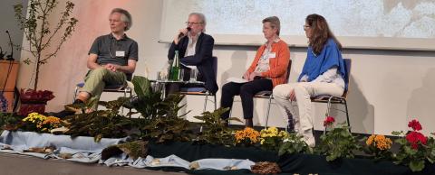 Ein neuer Blick auf das Thema Dialog.