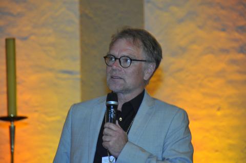 Thomas Prieto Peral, evangelisch-lutherischer Regionalbischof von München.