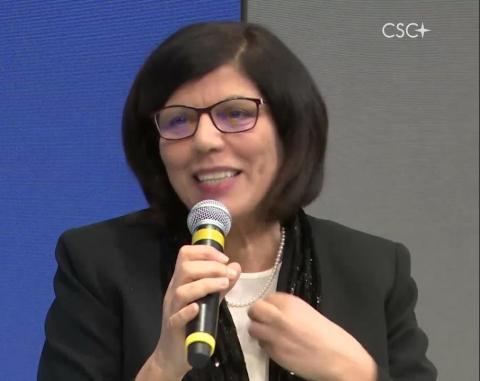 Zur Waffenruhe im Gaza-Streifen: Eine Stellungnahme der Präsidentin der Fokolar-Bewegung Margaret Karram.