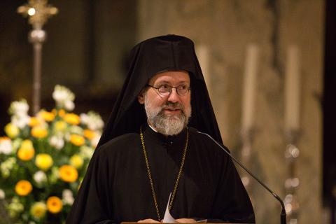 Laudator Metropolit Job von Pisidien