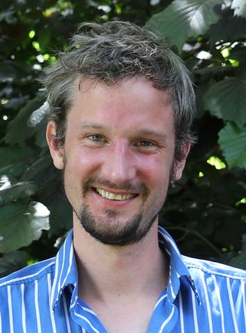 "Wäre es einfach, wäre es kein Zeugnis": Michael Berentzen.