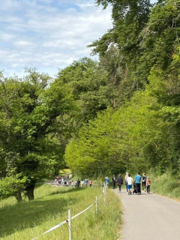 Den Dialog als Motto: Beim Run4Unity in der Westschweiz ging es um das Miteinander.