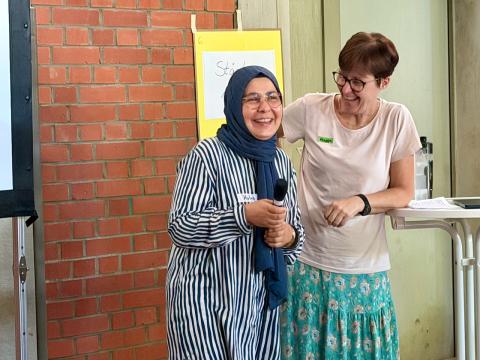 Ein gemeinsamer Blick auf Beziehungen im Islam und im Christentum.