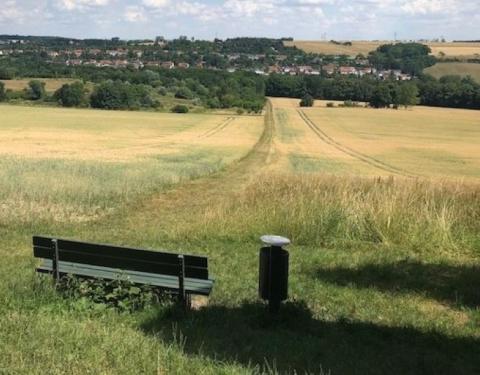 Nehmen Sie Platz!