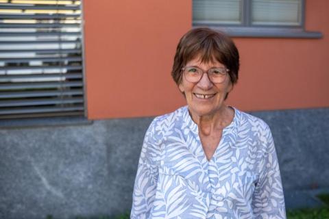 40 Jahre war Luzia Wehrle beim Ökumenischen Rat der Kirchen (ÖRK) tätig.