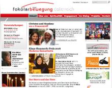 Fokolar-Bewegung in &Ouml;sterreich