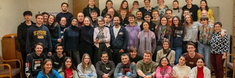 Gruppe Hizmet und Fokolare