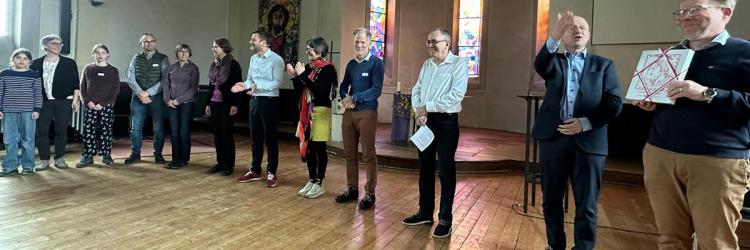 Miteinander für Europa