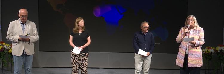 Eine Reaktion auf 61 bewaffnete Konflikte weltweit: Die Verantwortlichen der Fokolar-Bewegung lancieren einen Friedensappell.